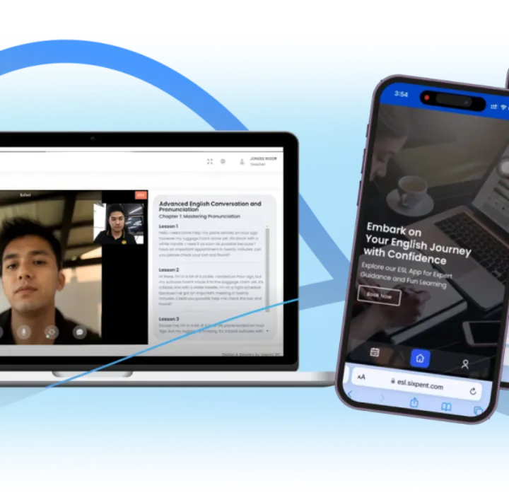 ESL Software System — interface and deployment