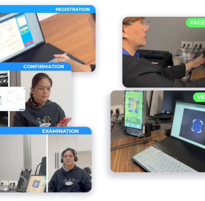 LTO Medical System — interface and deployment