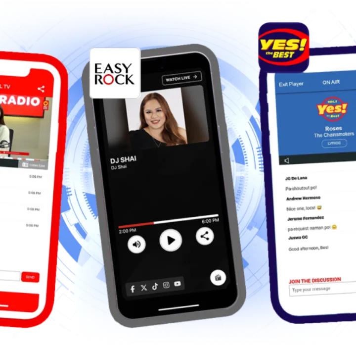 MBC Mobile Apps — interface and deployment